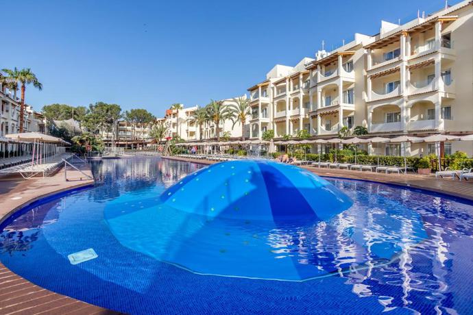 Imagen general del Aparthotel Zafiro Bah&iacute;a. Foto 18