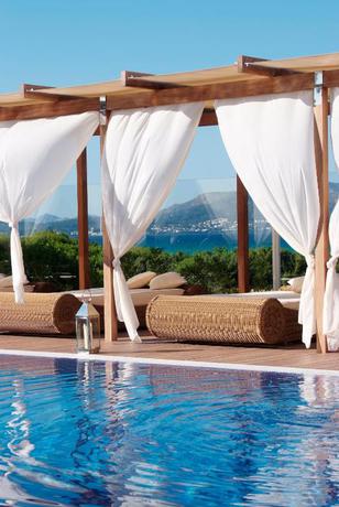 Imagen general del Aparthotel Zafiro Bah&iacute;a. Foto 19