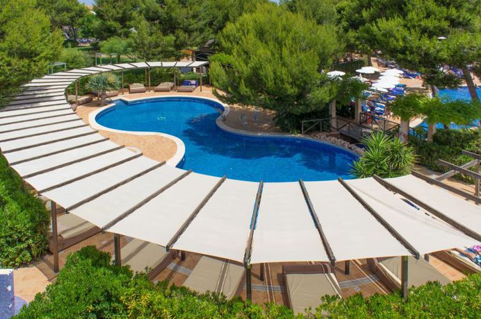 Imagen general del Aparthotel Zafiro Mallorca. Foto 10