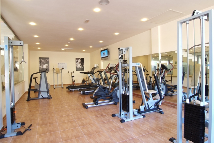 Imagen general del Aparthotel Zafiro Mallorca. Foto 12