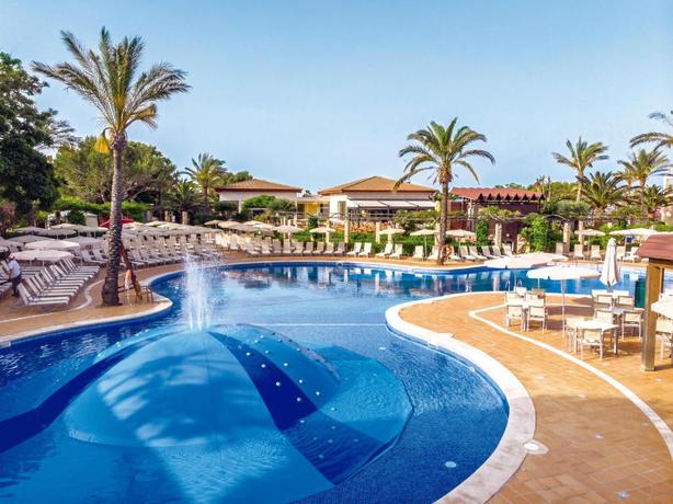 Imagen general del Aparthotel Zafiro Menorca. Foto 1