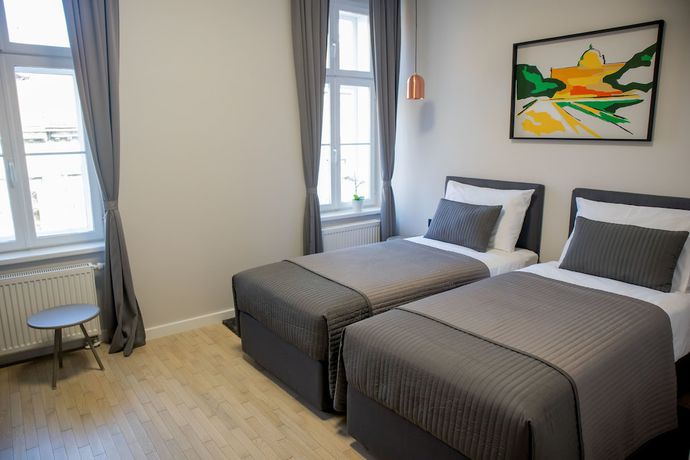 Imagen de la habitación del Aparthotel Zagreb City Vibe Apartments and Rooms. Foto 4
