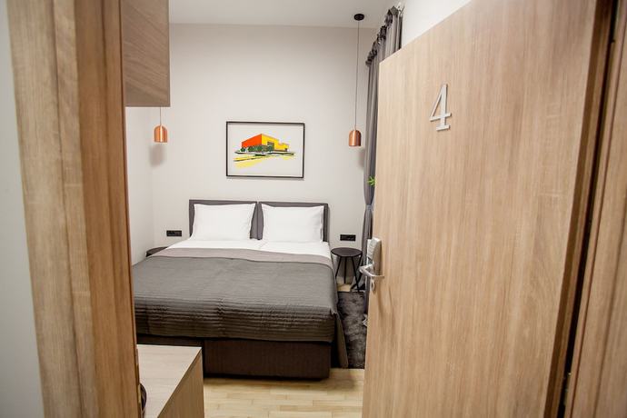 Imagen de la habitación del Aparthotel Zagreb City Vibe Apartments and Rooms. Foto 5