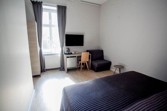 Imagen de la habitación del Aparthotel Zagreb City Vibe Apartments and Rooms. Foto 7