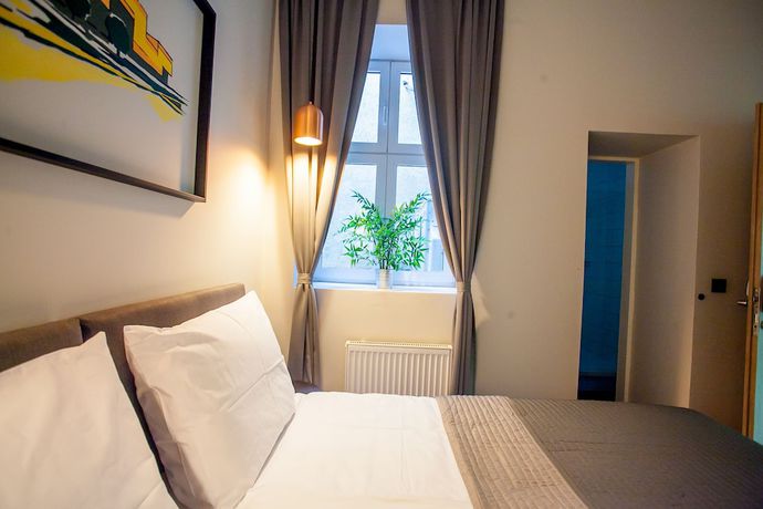 Imagen general del Aparthotel Zagreb City Vibe Apartments and Rooms. Foto 2