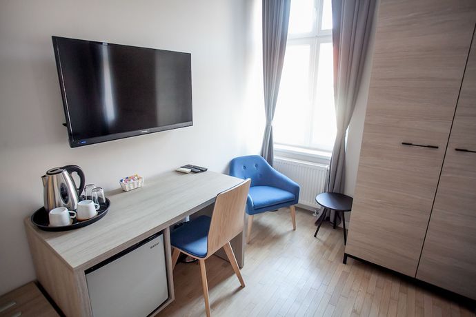 Imagen de la habitación del Aparthotel Zagreb City Vibe Apartments and Rooms. Foto 11