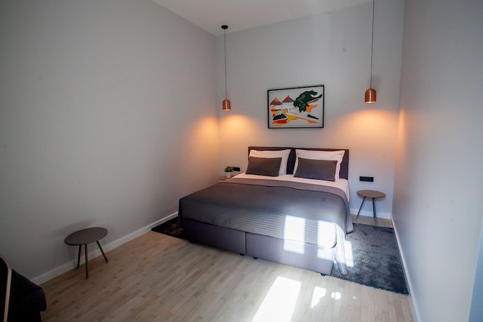 Imagen de la habitación del Aparthotel Zagreb City Vibe Apartments and Rooms. Foto 14