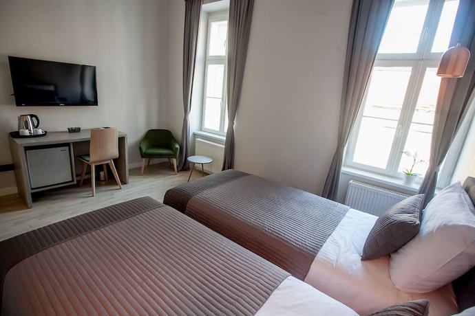 Imagen de la habitación del Aparthotel Zagreb City Vibe Apartments and Rooms. Foto 16