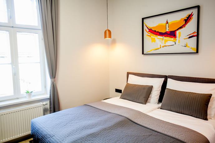 Imagen de la habitación del Aparthotel Zagreb City Vibe Apartments and Rooms. Foto 17