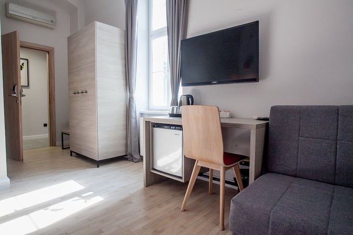 Imagen de la habitación del Aparthotel Zagreb City Vibe Apartments and Rooms. Foto 19