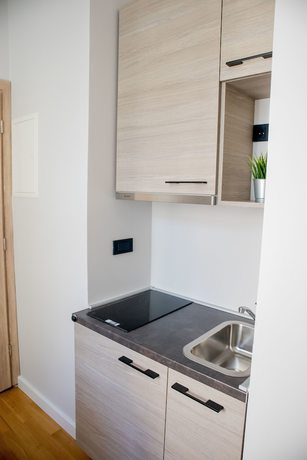 Imagen de la habitación del Aparthotel Zagreb City Vibe Apartments and Rooms. Foto 20