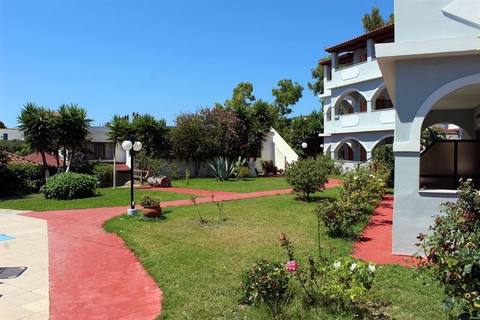 Imagen general del Aparthotel Zante Yliessa, Vasilikos. Foto 1