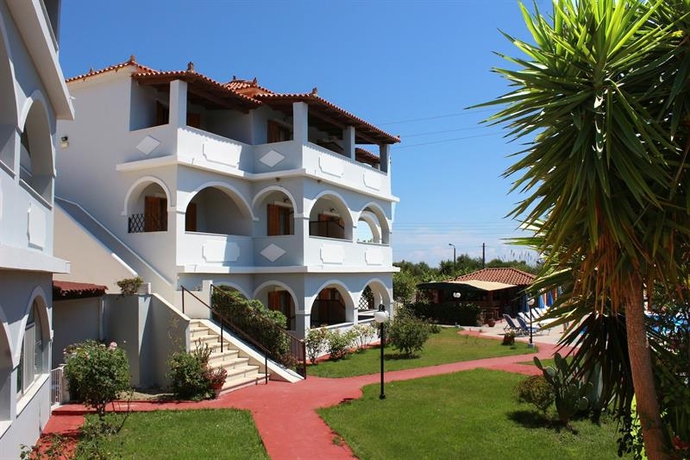 Imagen general del Aparthotel Zante Yliessa, Vasilikos. Foto 4