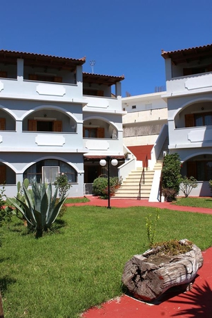 Imagen general del Aparthotel Zante Yliessa, Vasilikos. Foto 11