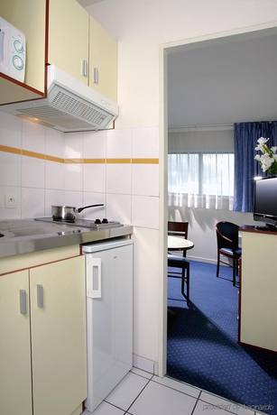 Imagen general del Aparthotel Zenitude - Résidences Bordeaux Aéroport. Foto 1