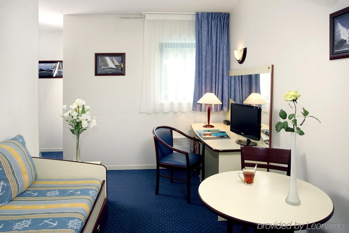 Imagen general del Aparthotel Zenitude - R&eacute;sidences Bordeaux A&eacute;roport. Foto 2