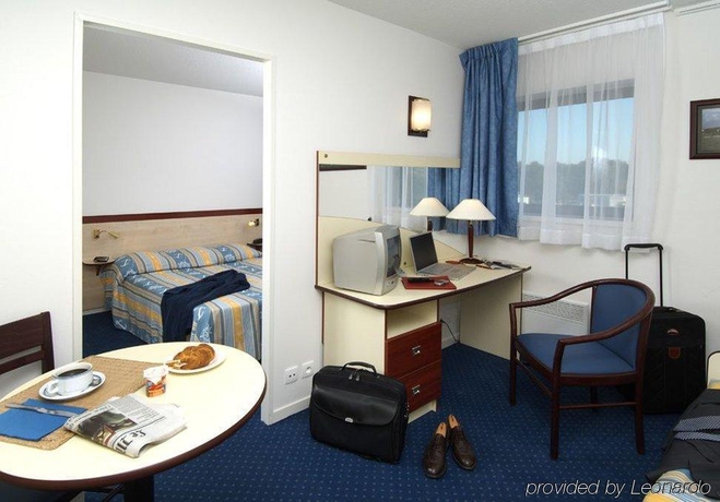 Imagen general del Aparthotel Zenitude - R&eacute;sidences Bordeaux A&eacute;roport. Foto 4