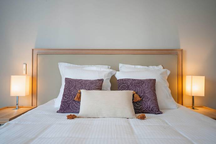 Imagen de la habitación del Aparthotel Zenitude-R&eacute;sidences Nice. Foto 5
