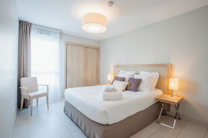 Imagen de la habitación del Aparthotel Zenitude-R&eacute;sidences Nice. Foto 14