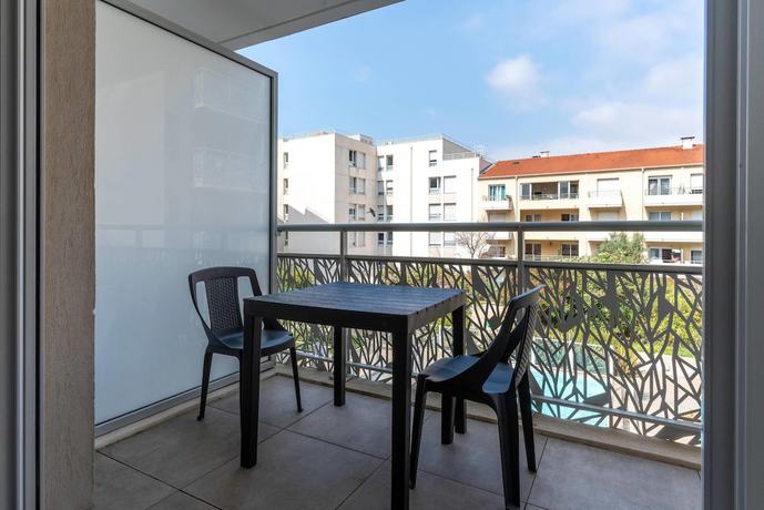 Imagen de la habitación del Aparthotel Zenitude-R&eacute;sidences Nice. Foto 15