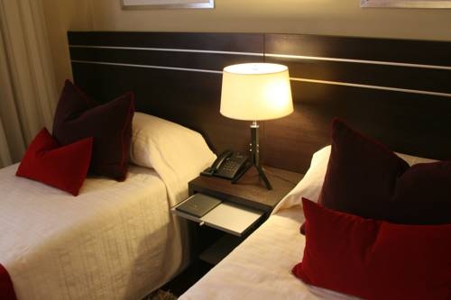 Imagen general del Aparthotel Zoom Apartments Boutique Hotel. Foto 2