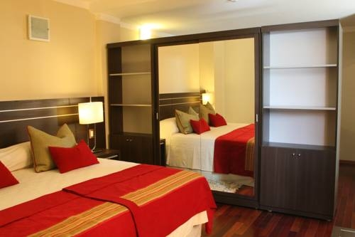 Imagen general del Aparthotel Zoom Apartments Boutique Hotel. Foto 4