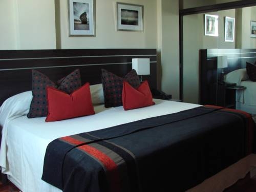 Imagen general del Aparthotel Zoom Apartments Boutique Hotel. Foto 5
