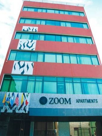 Imagen general del Aparthotel Zoom Apartments Boutique Hotel. Foto 7