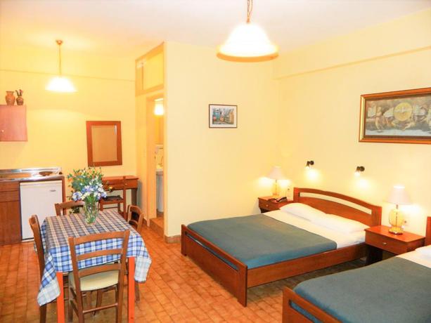 Imagen general del Aparthotel Zorbas Beach Village Hotel. Foto 6