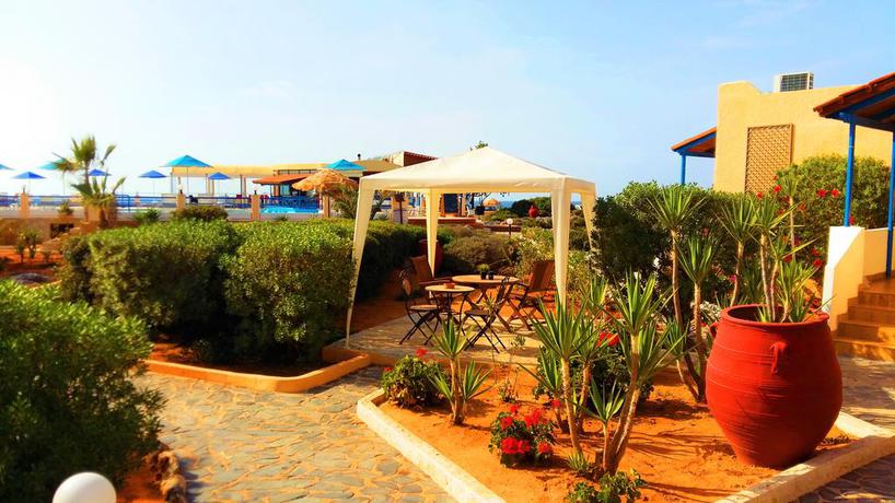 Imagen general del Aparthotel Zorbas Beach Village Hotel. Foto 16