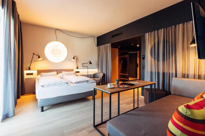 Imagen de la habitación del Aparthotel harry&rsquo;s home. Foto 4
