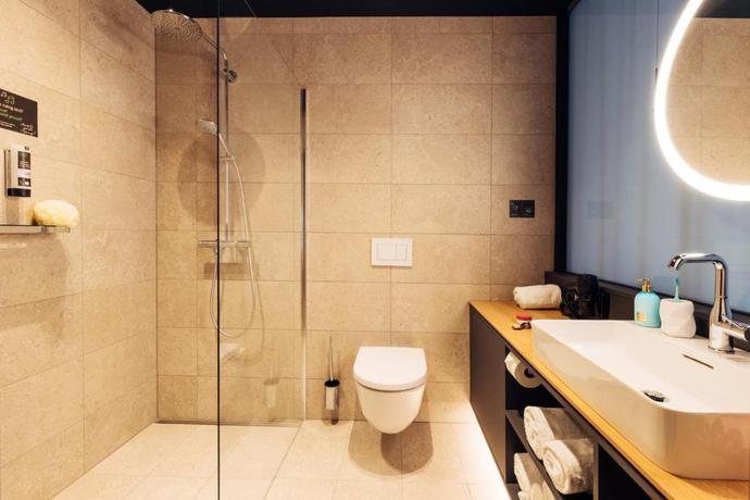 Imagen de la habitación del Aparthotel harry&rsquo;s home. Foto 5