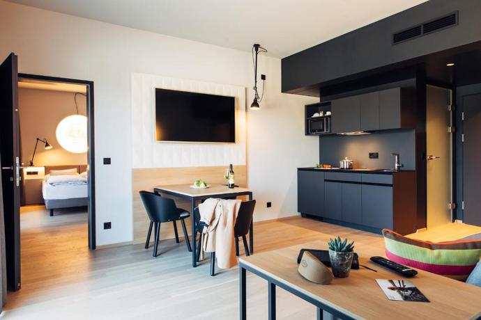 Imagen de la habitación del Aparthotel harry&rsquo;s home. Foto 6
