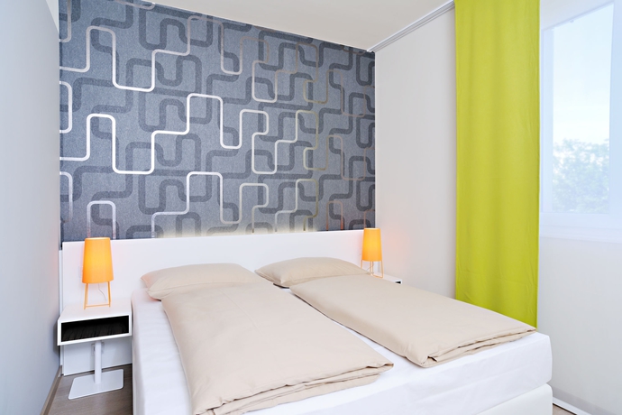 Imagen de la habitación del Aparthotel harry's home M&uuml;nchen. Foto 5