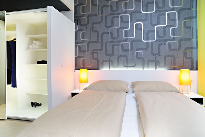 Imagen de la habitación del Aparthotel harry's home M&uuml;nchen. Foto 8