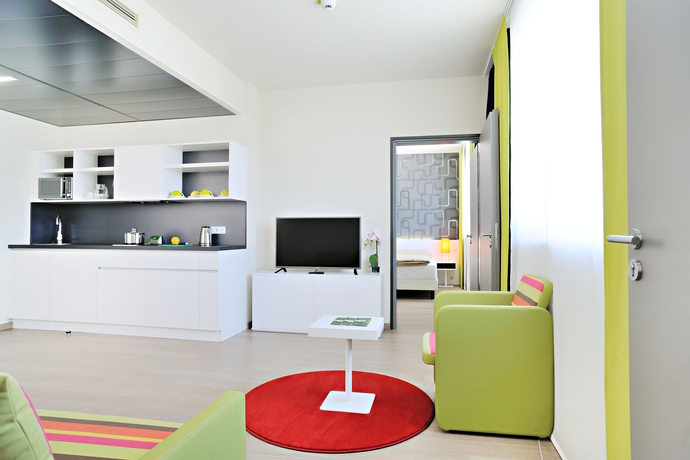 Imagen de la habitación del Aparthotel harry's home M&uuml;nchen. Foto 11