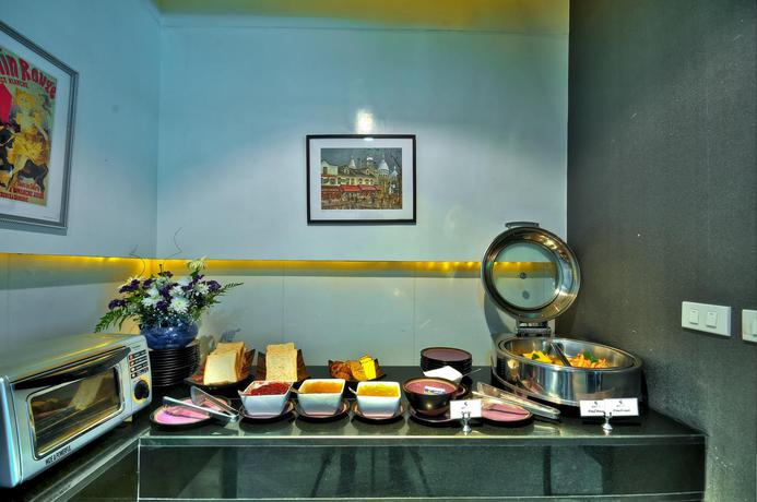 Imagen general del Aparthotel iCheck inn Skyy Sukhumvit 1. Foto 3