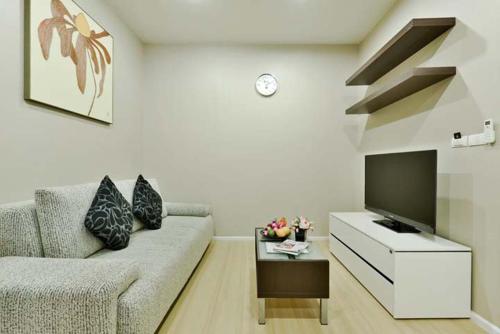 Imagen general del Aparthotel iCheck inn Skyy Sukhumvit 1. Foto 4