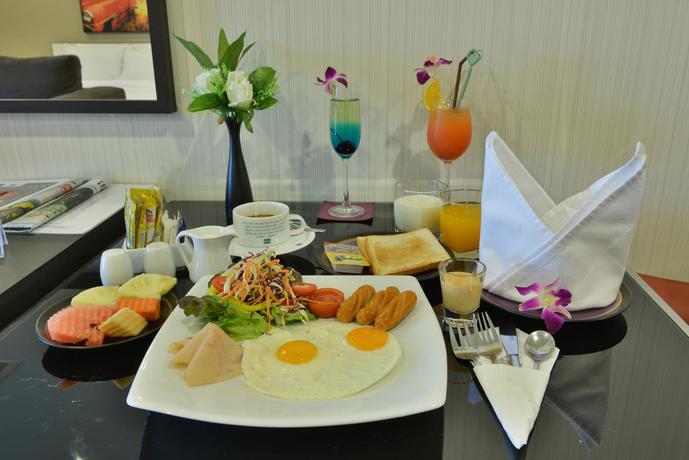 Imagen general del Aparthotel iCheck inn Skyy Sukhumvit 1. Foto 6