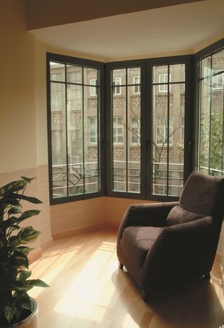 Imagen de la habitación del Aparthotel limehome Madrid Calle de Don Ram&oacute;n de la Cruz. Foto 10