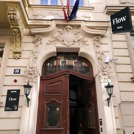 Imagen de los exteriores del Aparthotel numa I Flow Rooms and Apartments. Foto 5