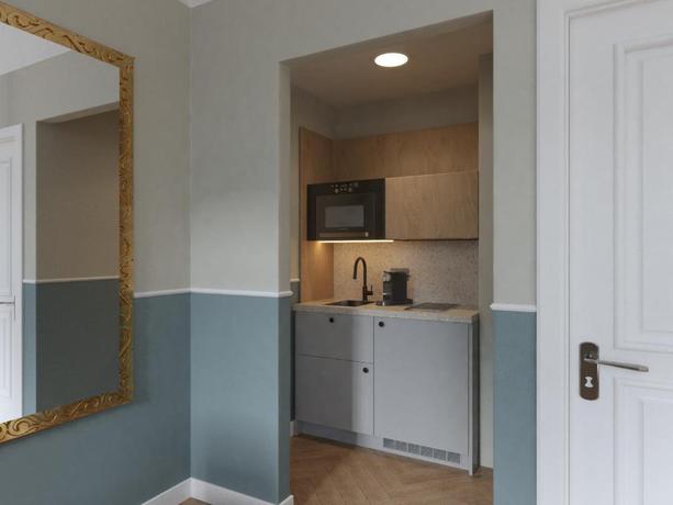 Imagen de los interiores del Aparthotel numa I Flow Rooms and Apartments. Foto 9