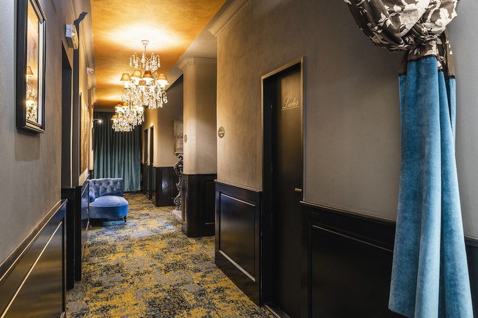 Imagen de los interiores del Aparthotel numa l Root Rooms & Apartments. Foto 10
