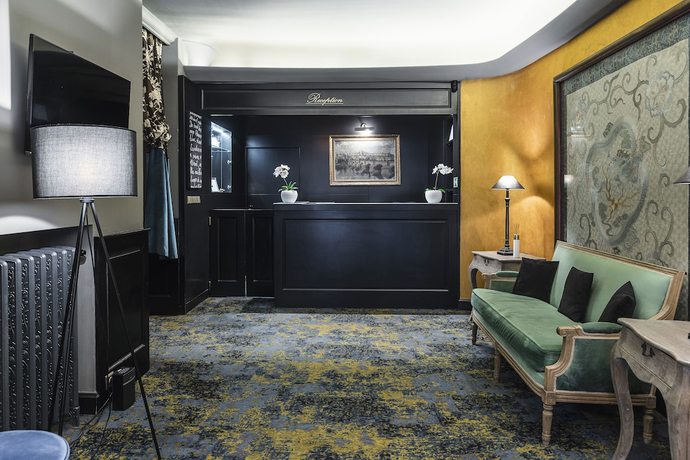 Imagen de los interiores del Aparthotel numa l Root Rooms & Apartments. Foto 11
