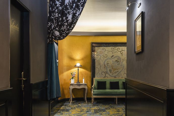 Imagen de los interiores del Aparthotel numa l Root Rooms & Apartments. Foto 13