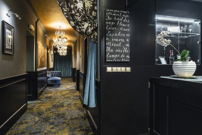 Imagen de los interiores del Aparthotel numa l Root Rooms & Apartments. Foto 15