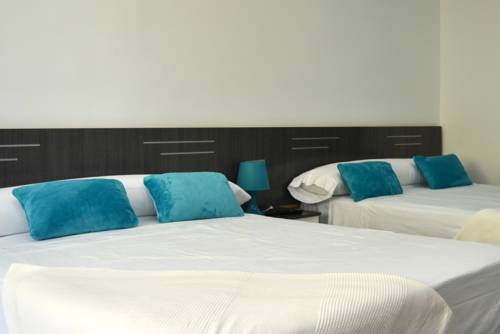 Imagen de la habitación del B&B 10 Girona. Foto 3