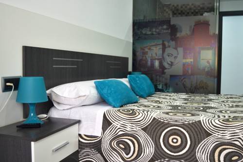 Imagen de la habitación del B&B 10 Girona. Foto 4