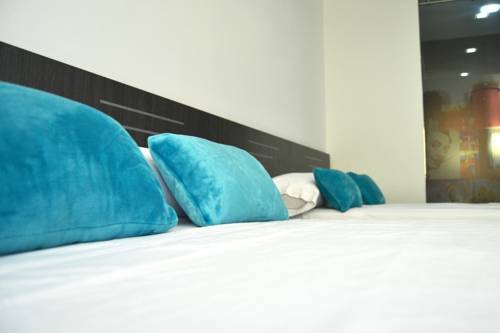 Imagen de la habitación del B&B 10 Girona. Foto 6