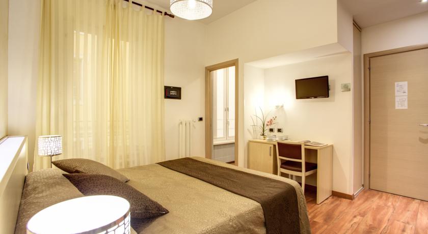 Imagen de la habitación del B&B 111. Foto 3